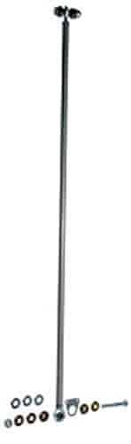 Competition Engineering 3465: Throttle Linkage Kit Includes: 23" Aluminum Rod