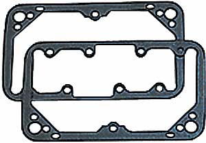 Moroso 65224: Buna-N Reusable Gasket Fuel Bowl