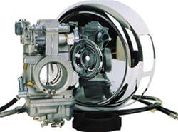 Mikuni HSR Carburetors Easy Kits