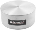 Allstar Performance ALL26044: Machined Aluminum Carburetor Hat with O-Ring
