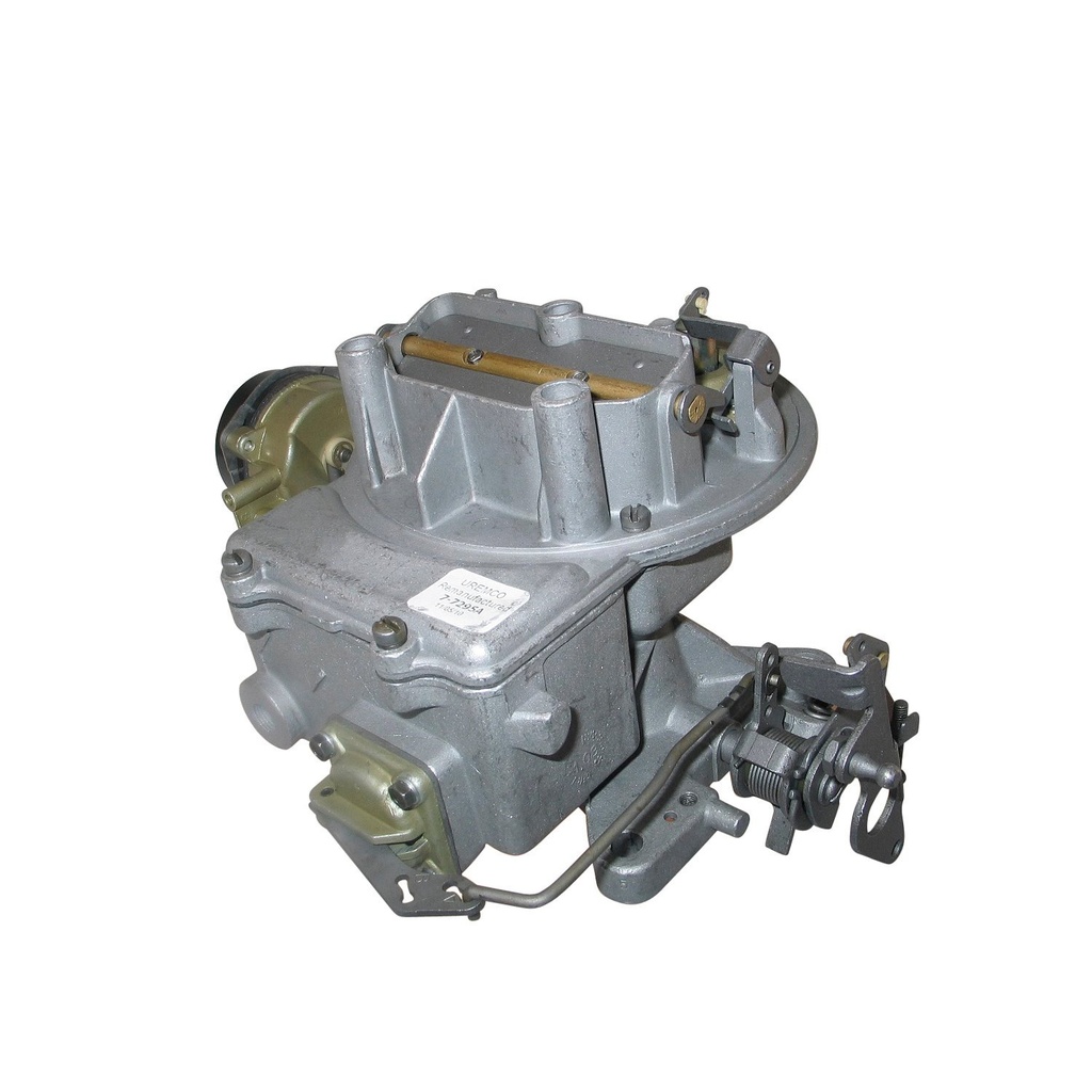 UREMCO 7-7295A: 7-7295A Motorcraft Remanufactured Carburetor, 2100D-Style