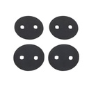 Holley 26-94: 26-94 Throttle Plate Kit 1-11/16" diameter plate