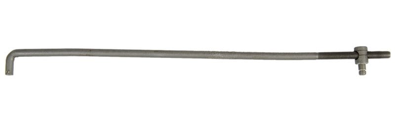 Auto Metal Direct W-636B: Throttle Rod 1967-69 Camaro
