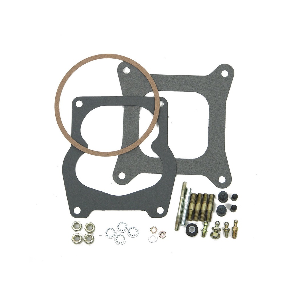Holley 20-124: 20-124 Universal Carb Installation Kit