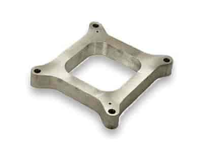 Moroso 64980: Cast Aluminun Carburetor Spacer 1" Thickness