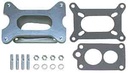 Trans Dapt 2184: Carburetor Adapter Holley 2-bbl to Toyota 22R