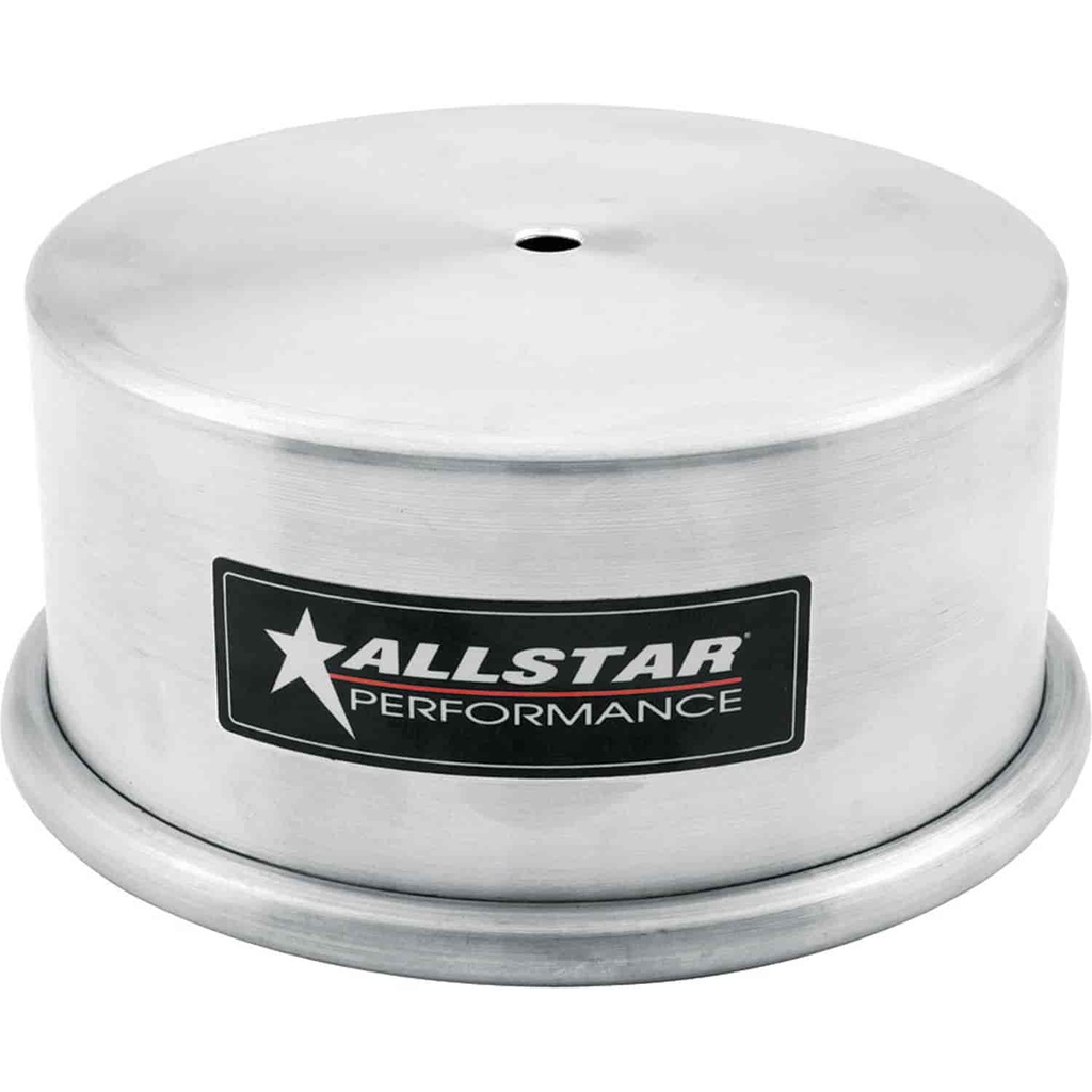 Allstar Performance ALL26043: Spun Aluminum Carburetor Hat