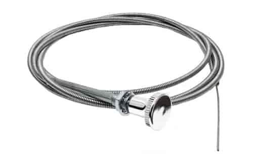 Trans Dapt 2332: Choke Cable Kit Length: 6"
