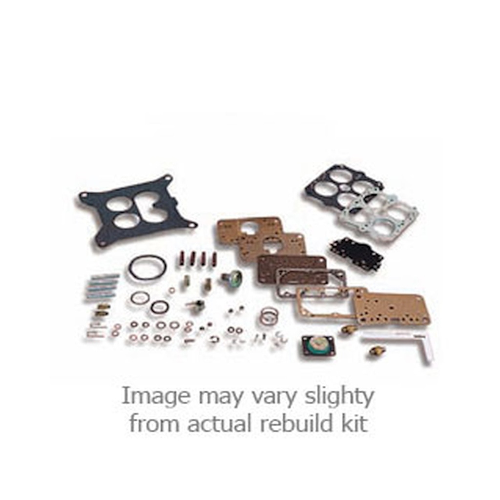 Holley 703-33: 703-33 Renew Kit for Holley Marine Carburetors: R7128, R7159, R7163, R8159, R9392, R50464, R50470, R80318-1