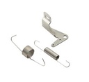 Mr Gasket 6092MRG: 6092MRG – Stainless Throttle Cable Bracket