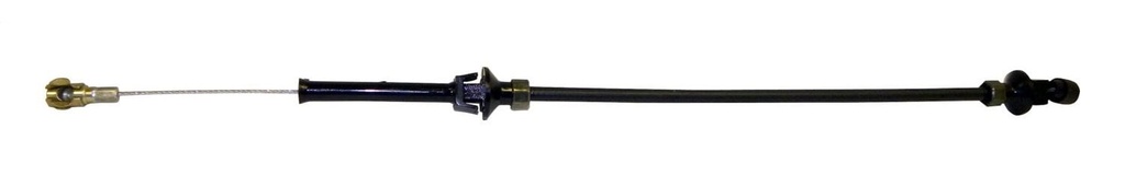 Crown Automotive J5357931: Throttle Cable