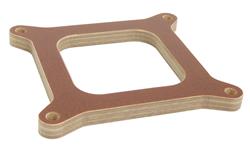 Quick Fuel 300-4000QFT: Phenolic Carburetor Spacer 1/2 in.