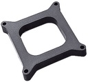 Trans Dapt 2382: 1" 4-bbl Carburetor Spacer Open Plenum