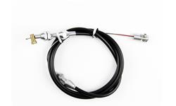 Lokar TC-1000TPVU: TC-1000TPVU Hi-Tech Throttle Cable Kit