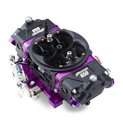 Proform Black Race Series Carburetors