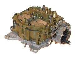 UREMCO 3-3836: 3-3836 Rochester Remanufactured Carburetor, M4ME, Heavy Duty-Style