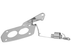 Lokar Tri-Power Throttle Cable Bracket and Spring Kits