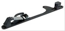 Allstar Performance ALL54225: Allstar Performance Adjustable Throttle Bracket With Return Springs 4150 Mopar Cable