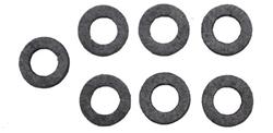Quick Fuel 8-40QFT: Fuel bowl screw gasket -