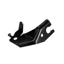 Goodmark 4012233682: GMK4012233682 Throttle Cable Bracket 1967-1972 Gm With Holley Carb