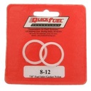 Quick Fuel 8-12QFT: 8-12QFT Nylon Fuel Inlet Gasket [7/8 in.]