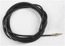 JR Race Car 550-8581-12B: Throttle Cable 12FT