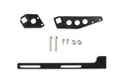 Holley 870019: 870019 Sniper EFI Intake Throttle Cable Bracket Kit