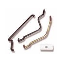Holley 45-520: 45-520 Choke Rods For carb models 4150 & 4160