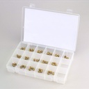 Quick Fuel 36-10QFT: Alcohol Jet Assortment Jet Sizes 132 through 172