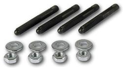Moroso 37960: Carburetor Stud Kit Fits Carburetors with 1" Thick Flange Base & Up To 2" Thick Spacer