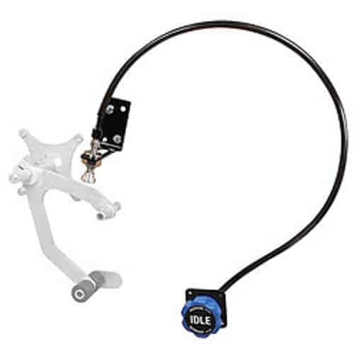 Allstar Performance ALL54154: Adjustable Idle Kit Includes All Necessary Hardware