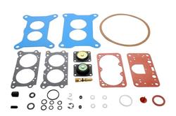 Quick Fuel 3-2300QFT: Quick Kit Carburetor Rebuild Kit 2300-Style Flanges