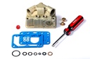 Holley 34-25: 34-25 Primary Quick Change Jet Kit For Model 4150 & 4160 Carburetors with Single Fuel Inlet & Center Hung Bowls