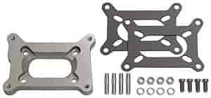 Trans Dapt 2039: Carburetor Adapter Holley 2V to Rochester