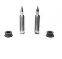 Quick Fuel 15-3QFT: Idle Mixture Screws - Headless OEM Style