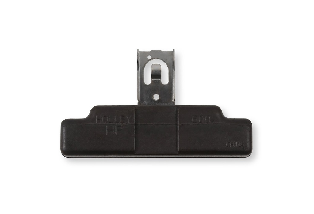 Holley 116-14: 116-14 Center-Hung Float Secondary