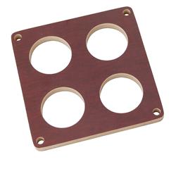 Moroso 65017: Wood Design Carburetor Spacer 1/2" Thickness