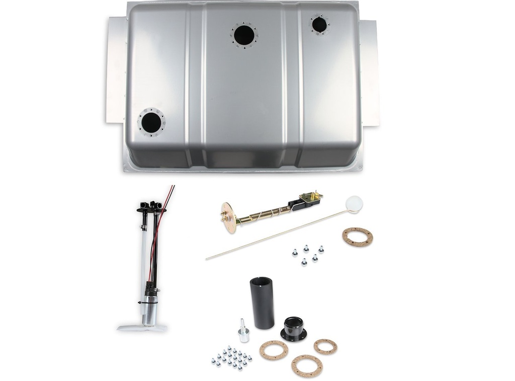 Holley 19-185: 19-185 Sniper EFI Fuel Tank System for 1967-1972 GM C/K Pickup Truck