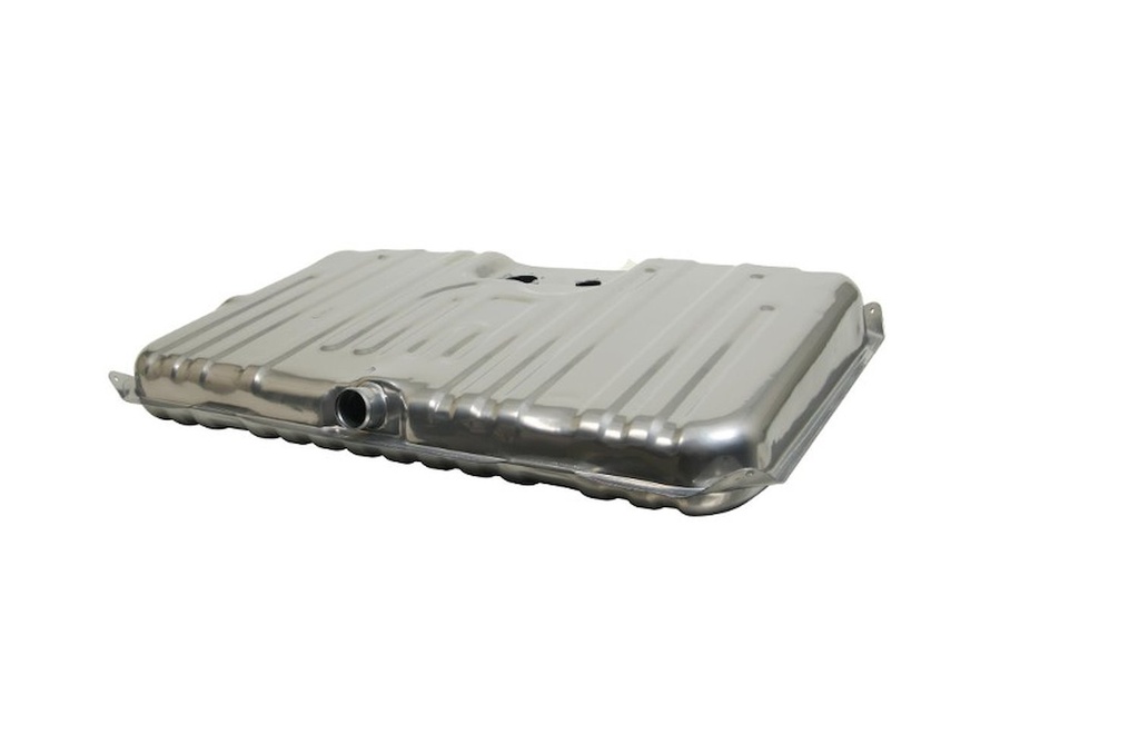 Tanks Inc. TM34-2T: TM34-2T 20 Gallon EFI Gas Tank without Filler Neck for 1968-1972 GM A Body