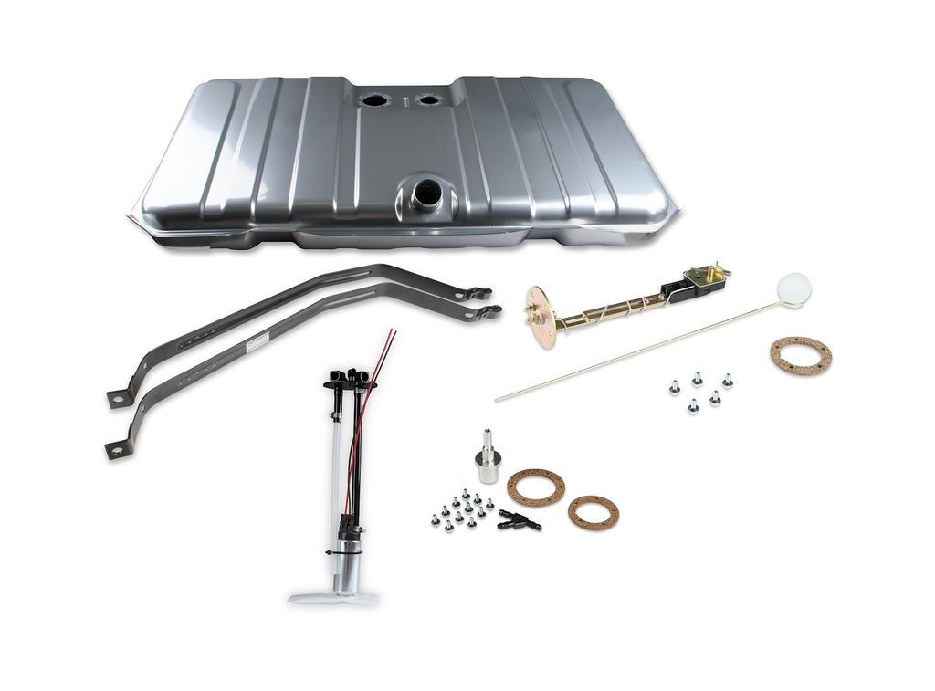 Holley 19-100: 19-100 Sniper EFI Fuel Tank System