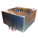 Rhodes Race Cars 18-0205: 5 Gallon Pro Series Fuel Cell