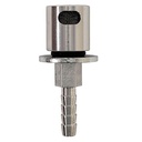 Tanks Inc. VVR: VVR 5/16 Hose Barb Remote Mount Vent Valve