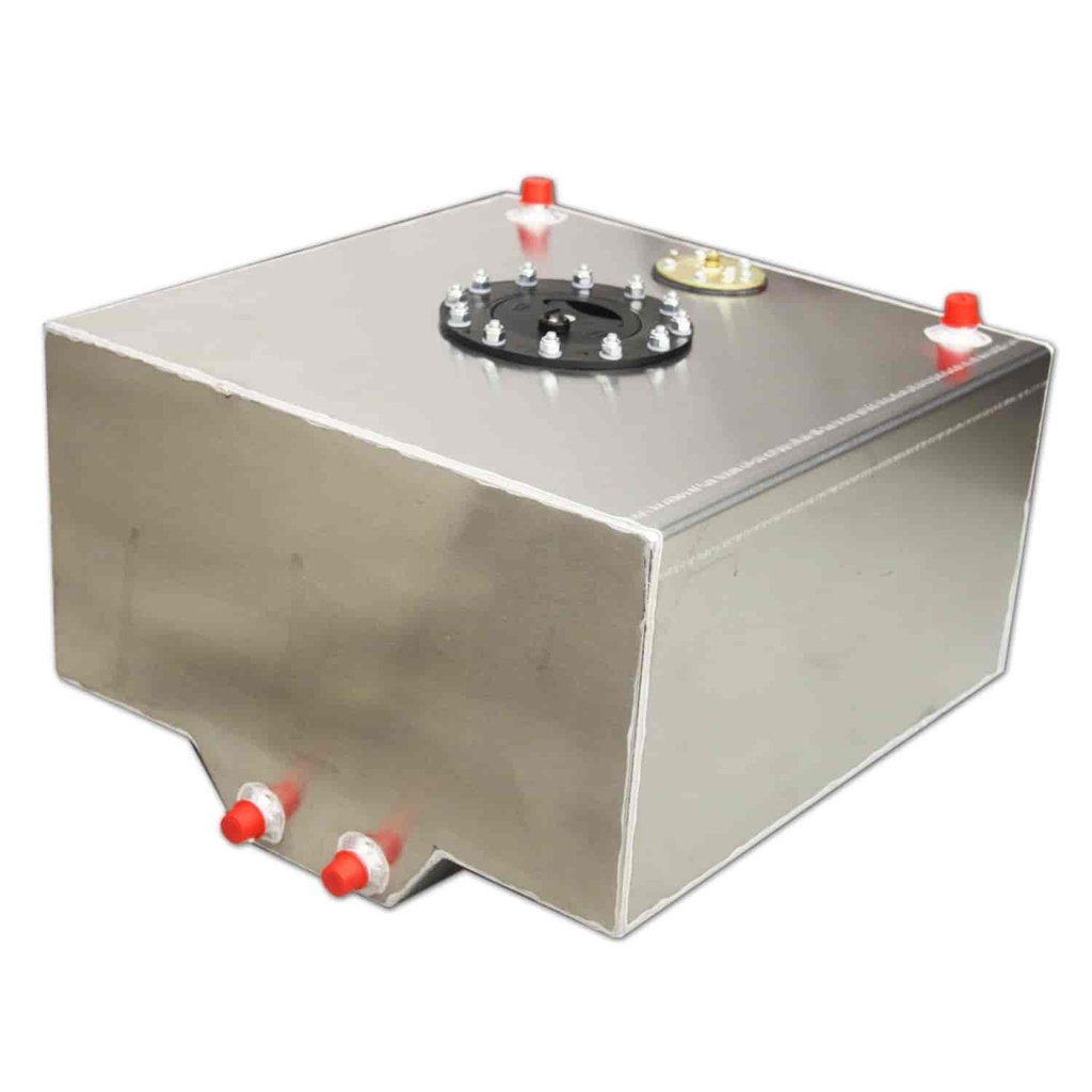 Rhodes Race Cars 18-0215-SU: 15 Gallon Pro Series Fuel Cell w/0-90 Ohm Sending Unit