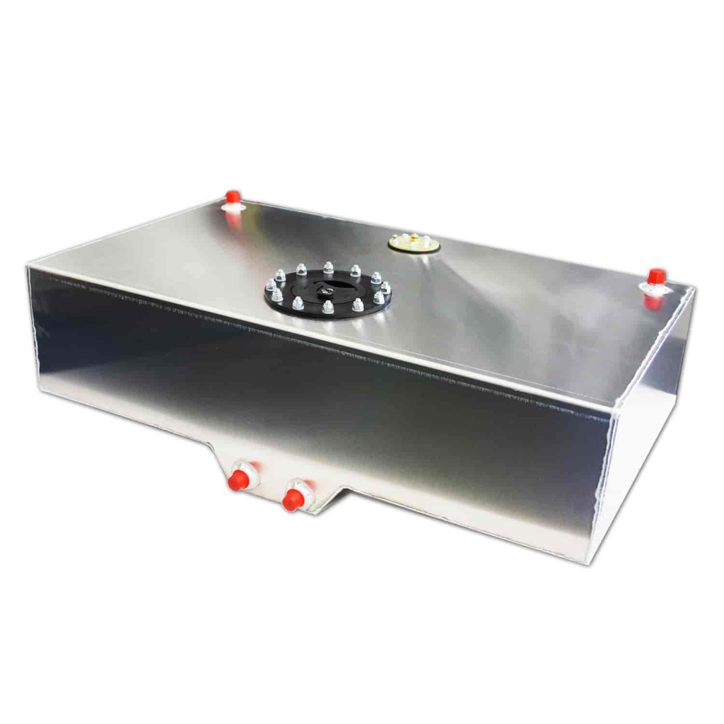 Rhodes Race Cars 18-0117-SU: 17 Gallon Custom Fuel Cell w/0-90 Ohm Sending Unit