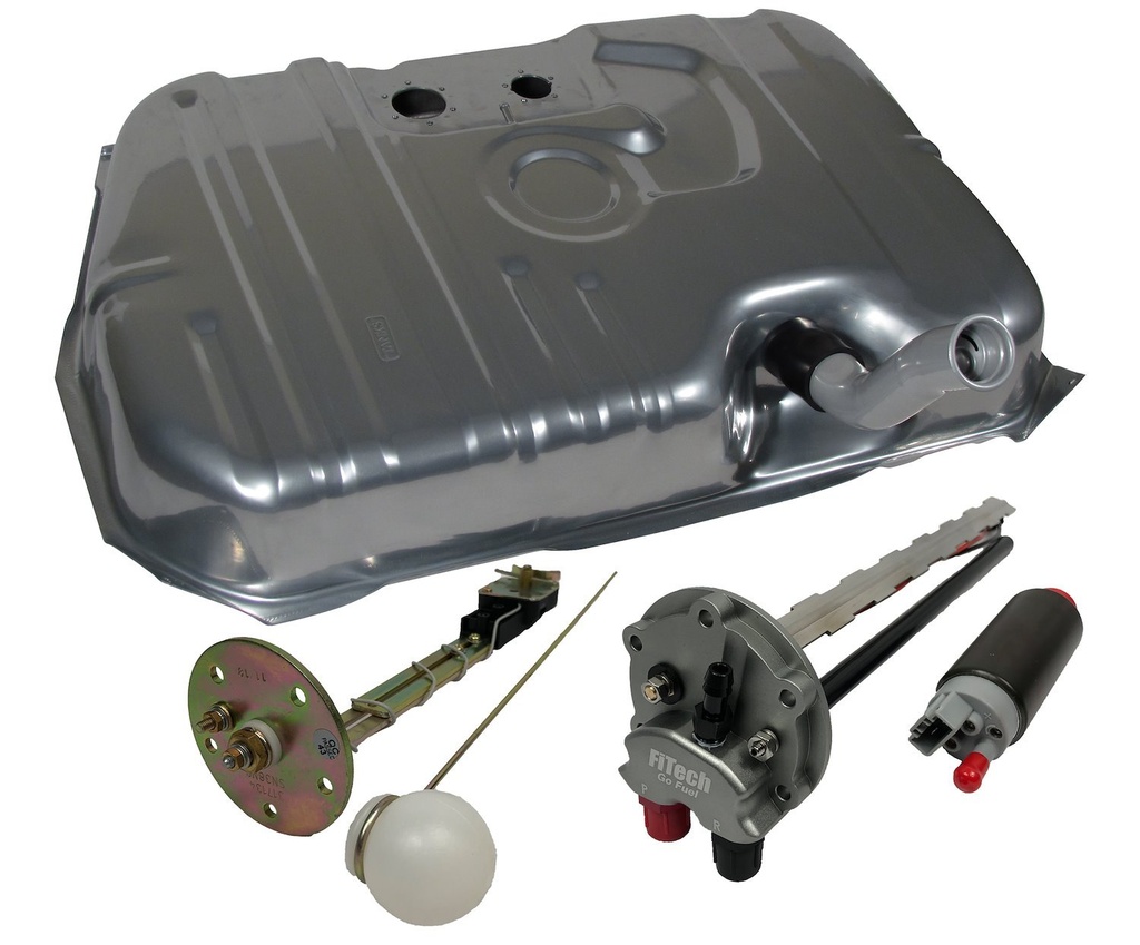 FITech Fuel Injection 58020: Fuel Tank Kit for Monte Carlo