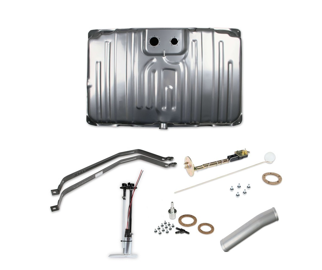 Holley 19-125: 19-125 Sniper EFI Fuel Tank System