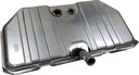 Tanks Inc. TM420AN-T: TM420AN-T Gas Tank for Fuel Injection w/Notched Corners for 1970-1973 Chevy Camaro, Pontiac Firebird