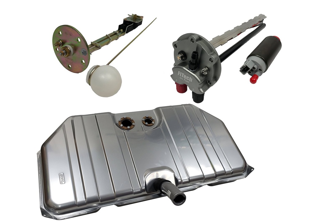 FITech Fuel Injection 58042: Fuel Tank Kit for Camaro/Firebird