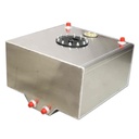 Rhodes Race Cars 18-0210-SU: 10 Gallon Pro Series Fuel Cell w/0-90 Ohm Sending Unit