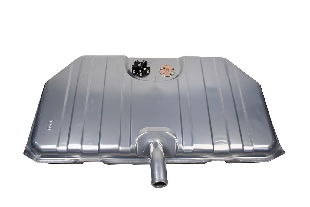 Aeromotive 18346: Fuel Tank with 340 Stealth Fuel Pump 1969 Camaro